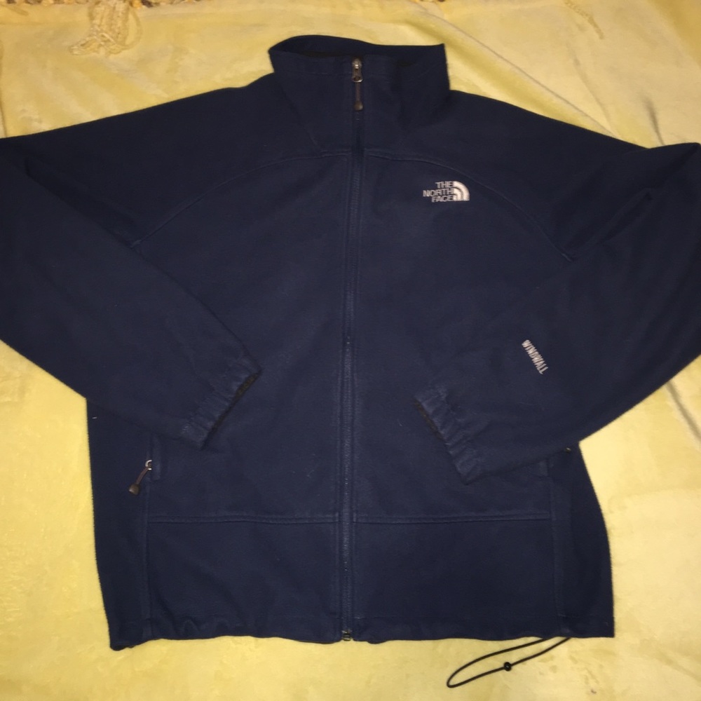 Men’s Navy Blue North Face